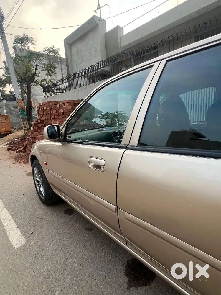 Honda City 2003 Petrol Well Maintained