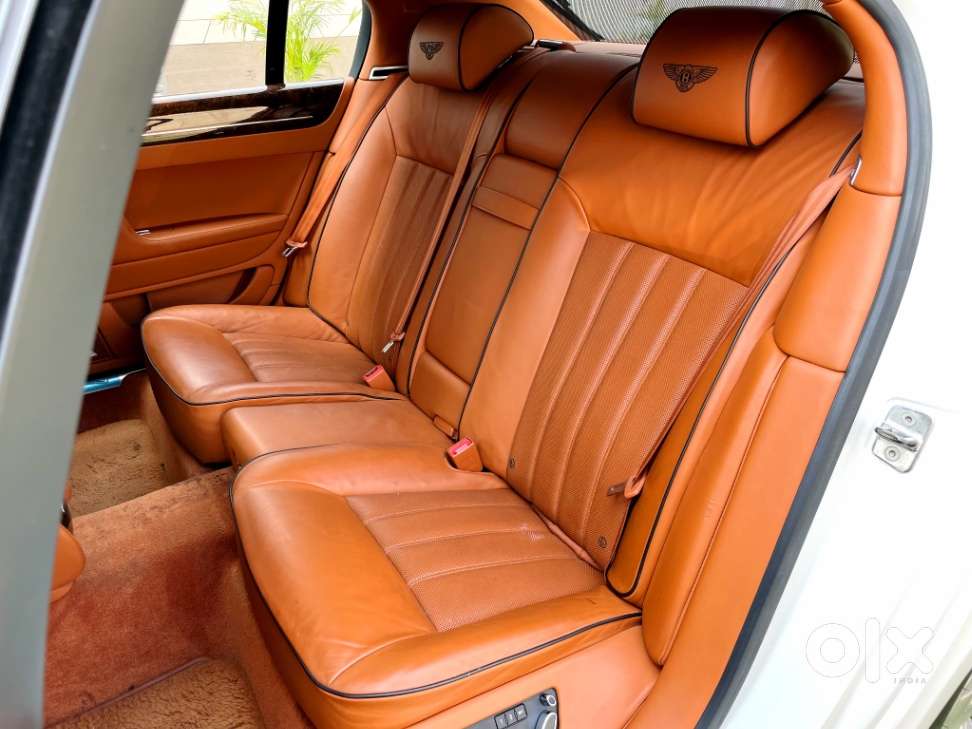 Bentley Continental Flying Spur W12, 2013, Petrol