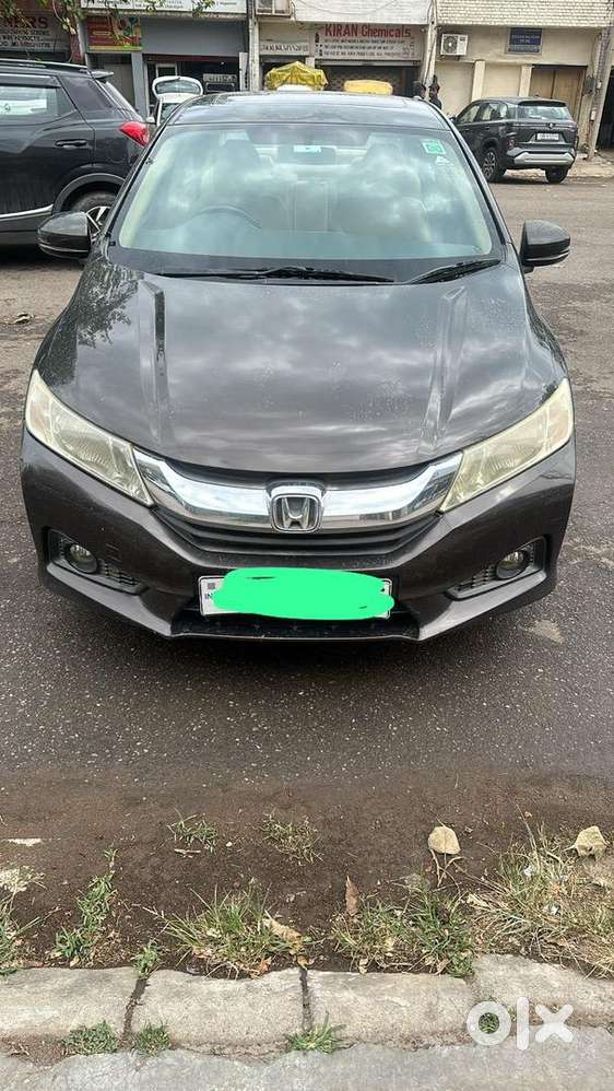 Honda City 2014 Diesel Well Maintained
