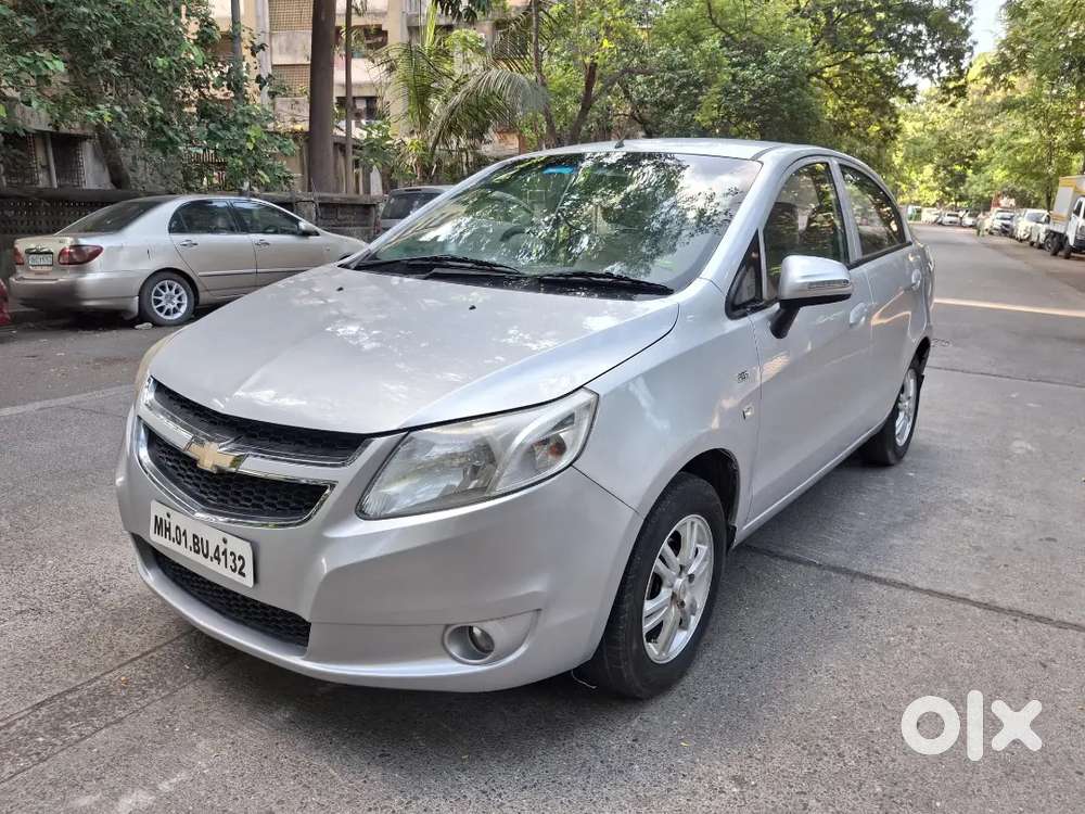 Chevrolet Sail 2014 Limited Edition