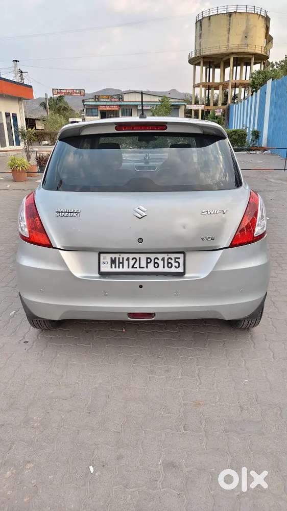 Maruti Suzuki Swift 2014