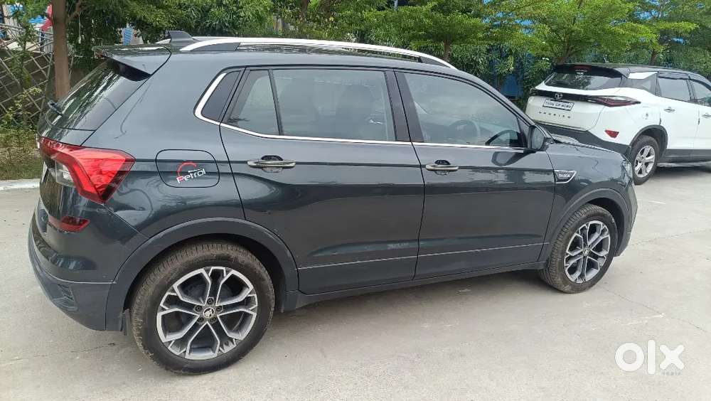 Skoda Kushaq 1.0 Tsi 2021