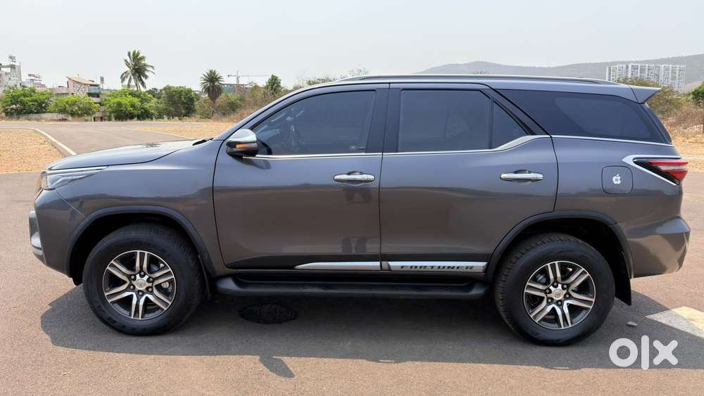 Toyota Fortuner 4x2 At 2.8 Diesel, 2021, Diesel