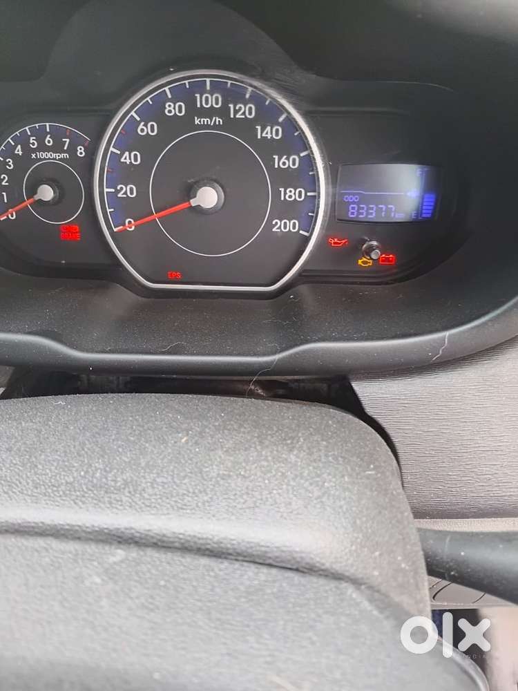 Hyundai I10 2011 Petrol 83k Km Driven