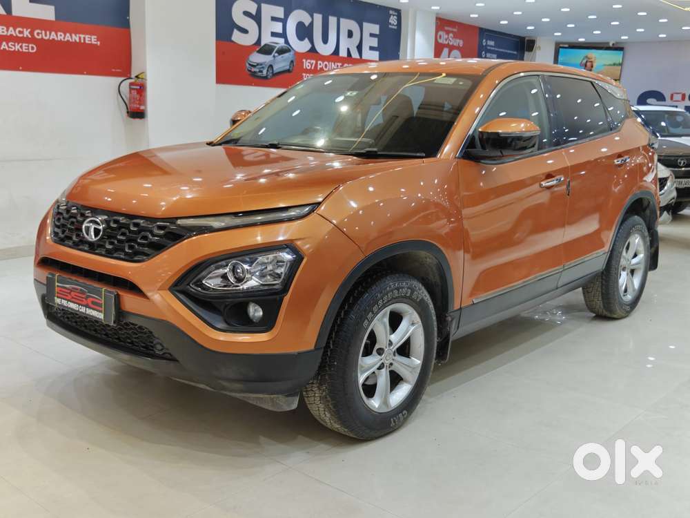 Tata Harrier Xt, 2019, Diesel