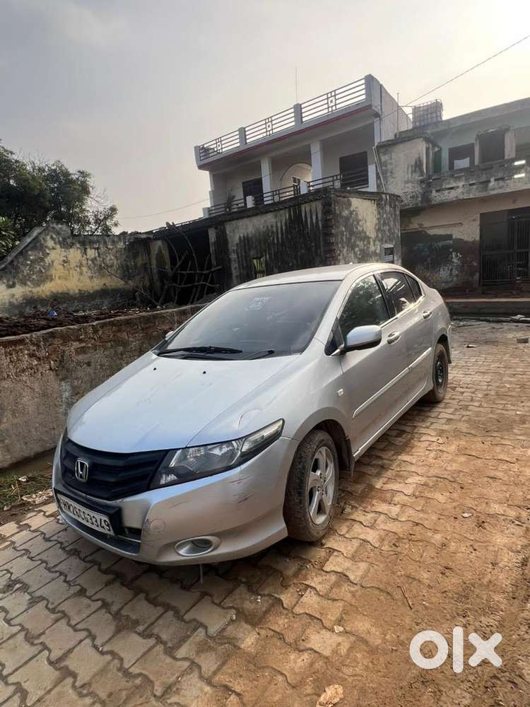 Honda City 2014 Cng & Hybrids Good Condition