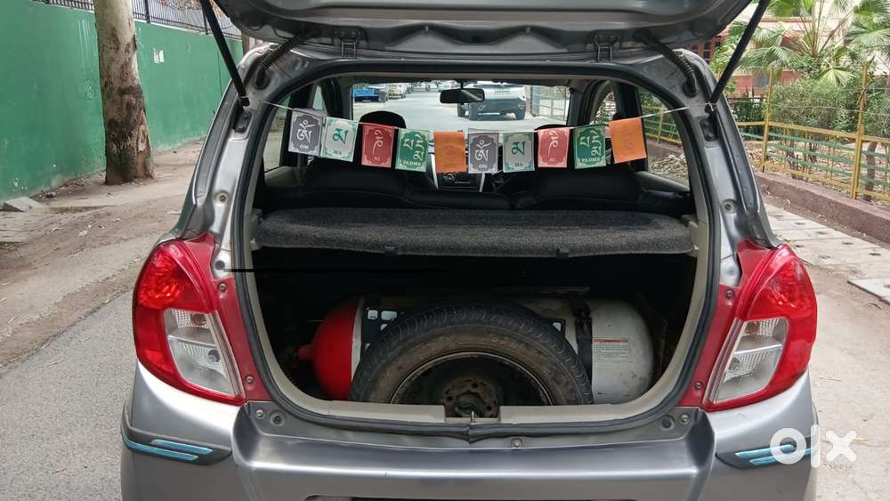 Maruti Suzuki Celerio Green Vxi, 2016, Cng & Hybrids