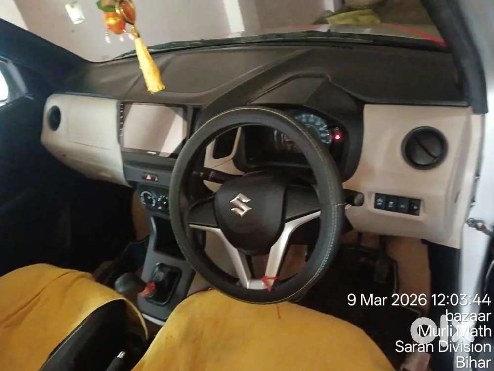 Maruti Suzuki Wagon R 2025 Petrol 1350 Km Driven