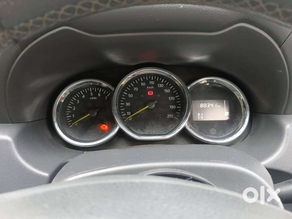 Renault Duster 110ps Diesel Rxz Amt, 2016, Diesel