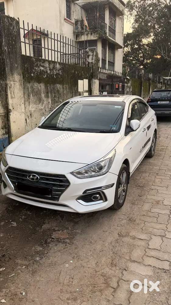 Hyundai Verna 2019 Top Model