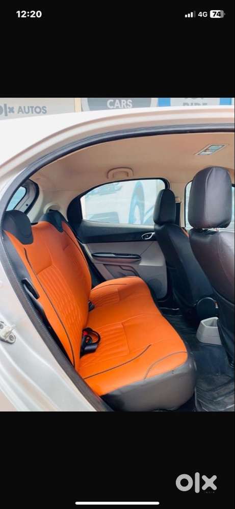 Tata Tiago 2017 Petrol 65000 Km Driven