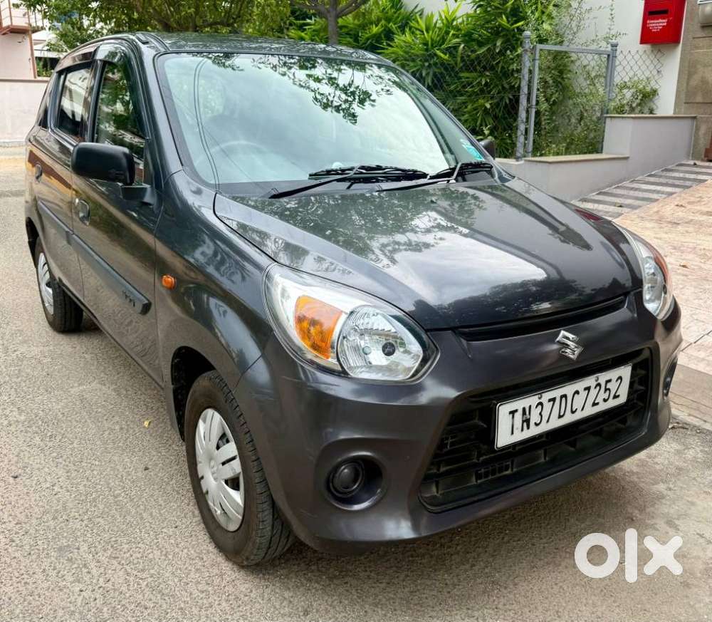 Maruti Suzuki Alto 800 Lxi, 2018, Petrol