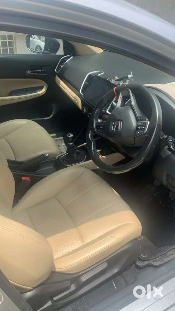 Honda City 1.5 Zx 2022