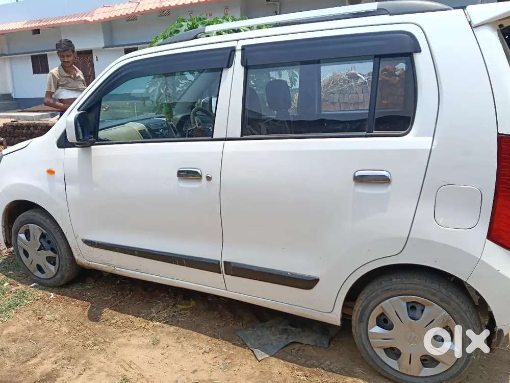 Maruti Suzuki Wagon R 2013 Petrol Variant Zxi+