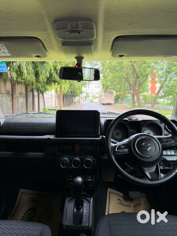 Maruti Suzuki Jimny 2024 Alpha Allgrip Pro 4*4