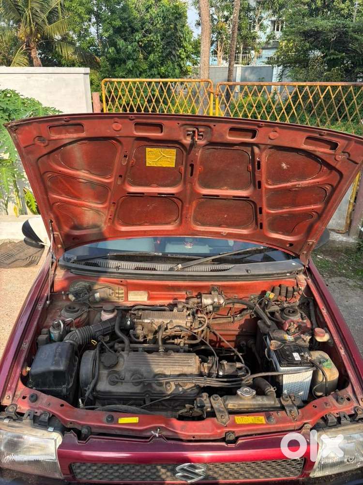 Maruti Suzuki Zen Estilo 2001 Petrol Well Maintained
