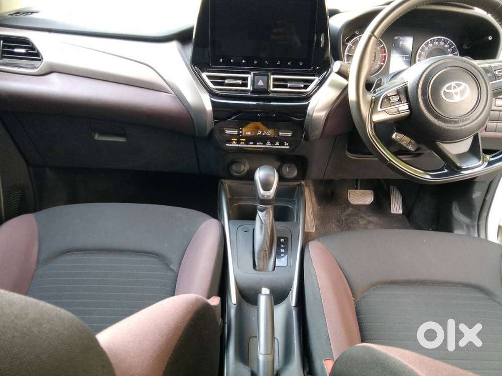 Toyota Urban Cruiser Taisor V 1.0 Petrol At, 2024, Petrol