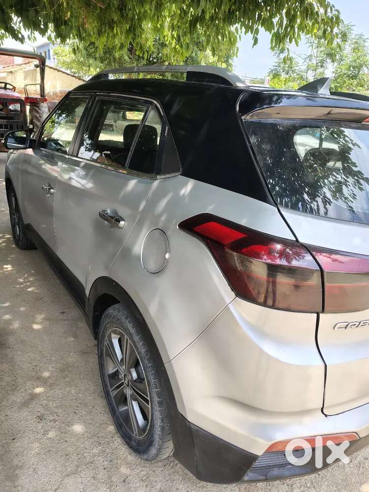 Hyundai Creta Diesel 2016 Car