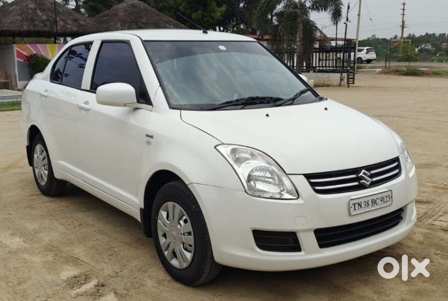 Maruti Suzuki Dzire, 2010, Diesel