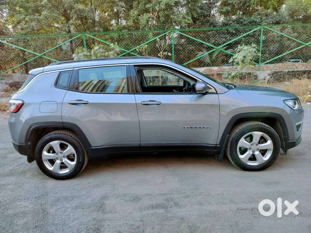 Jeep Compass 1.4 Limited (o) Petrol Dct, 2018, Petrol