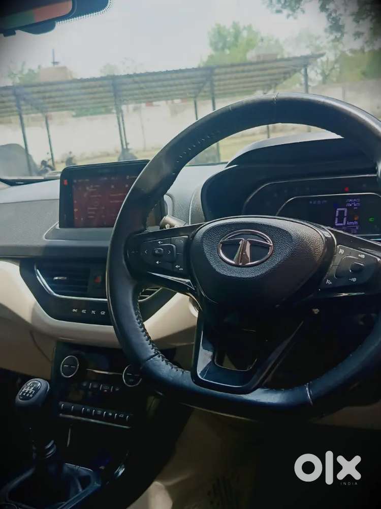 Tata Nexon Xz Plus 2022