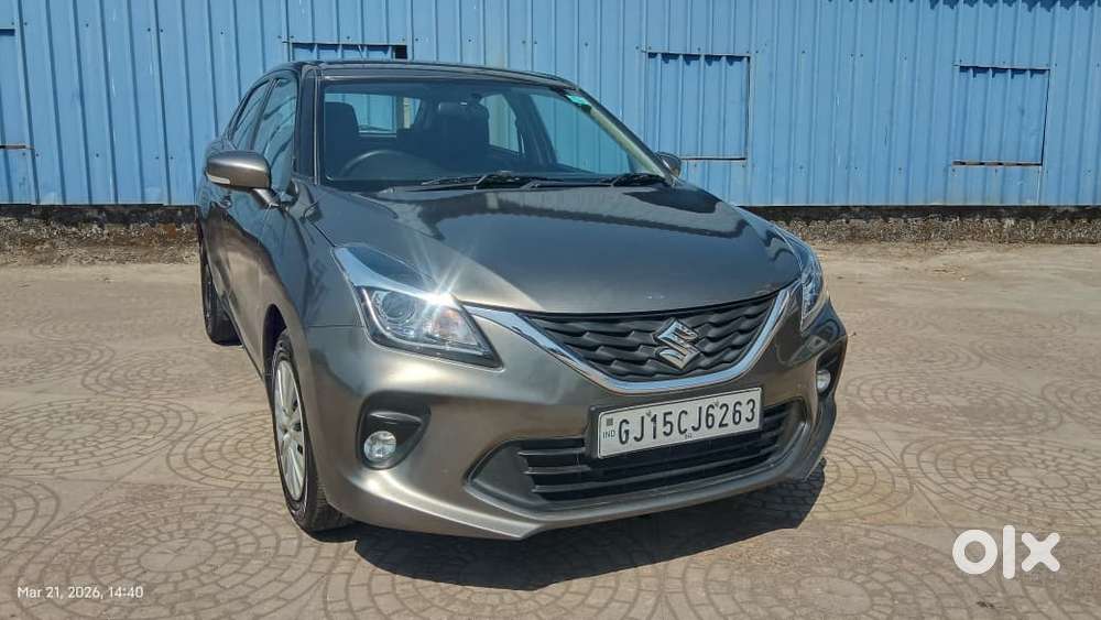 Maruti Suzuki Baleno Delta, 2019, Petrol