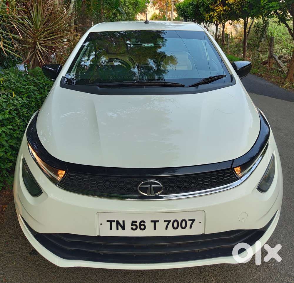 Tata Altroz 1.5 Xz Plus Diesel, 2021, Diesel