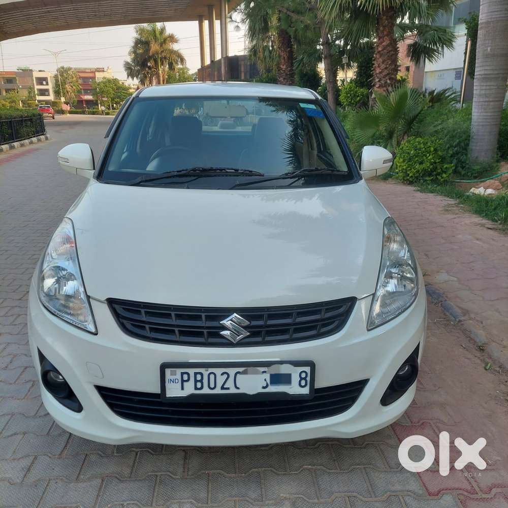 Maruti Suzuki Swift Dzire Vxi 1.2, 2014, Petrol