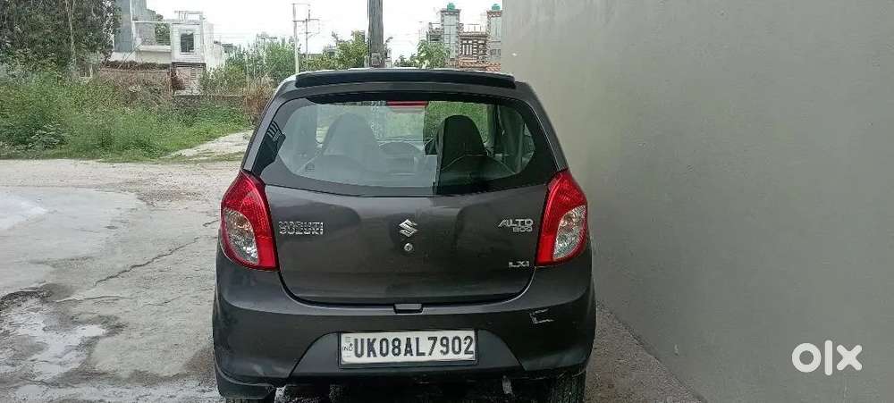 Maruti Suzuki Alto 800 2016 Petrol 37000 Km Driven