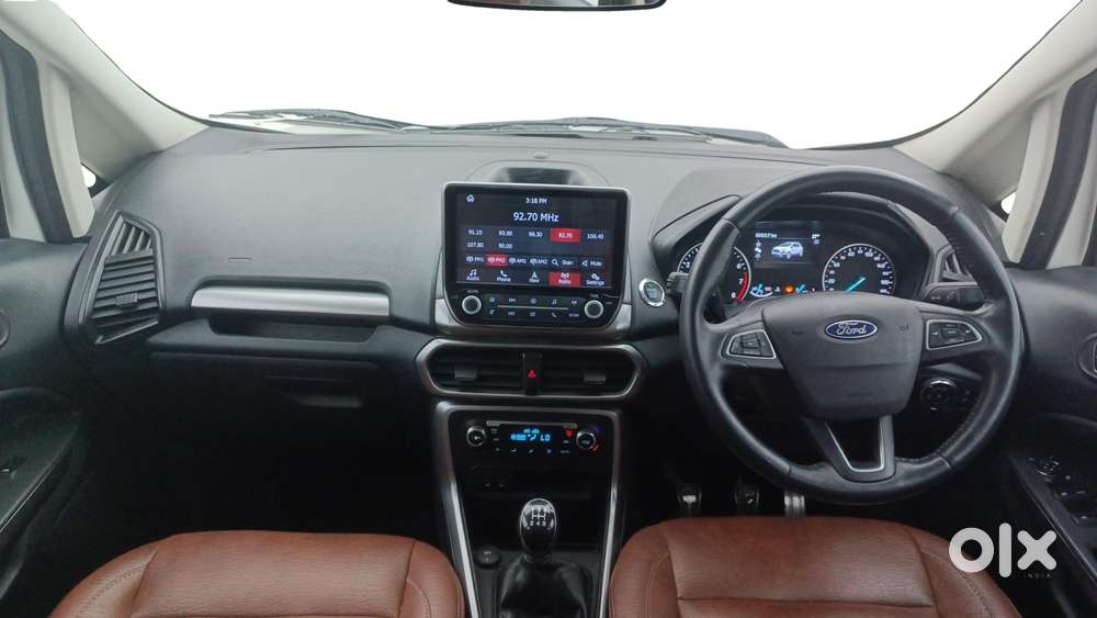 Ford Ecosport 1.5 Petrol Titanium, 2019, Petrol