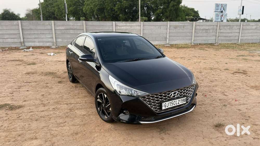 Hyundai Verna Hyundai-verna-crdi-1.6-sx-option, 2019, Diesel