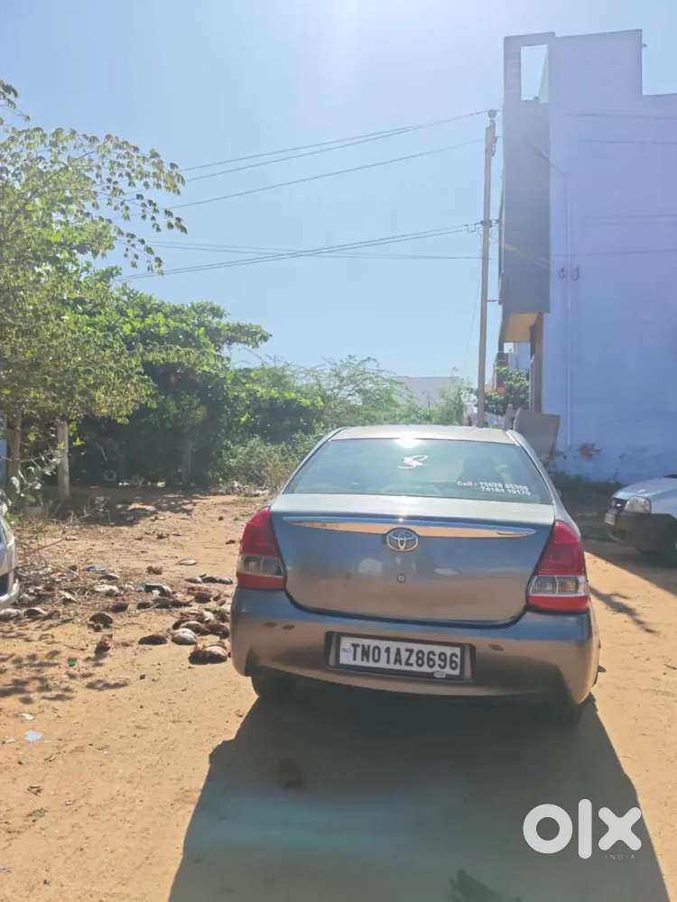 Toyota Etios Diesel Manual 2016