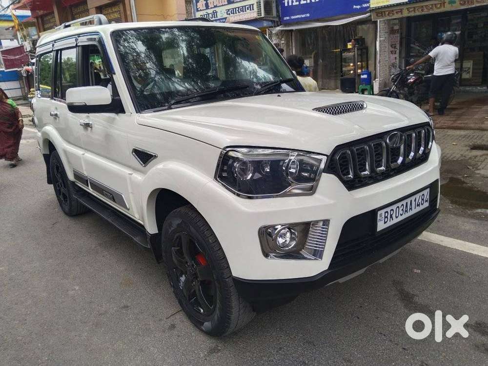 Mahindra Scorpio S11 Mt 7s Cc, 2019, Diesel