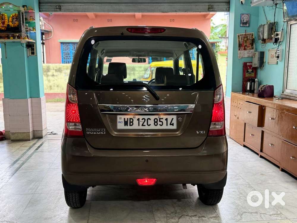 Maruti Suzuki Wagon R Vxi 1.0, 2014, Petrol