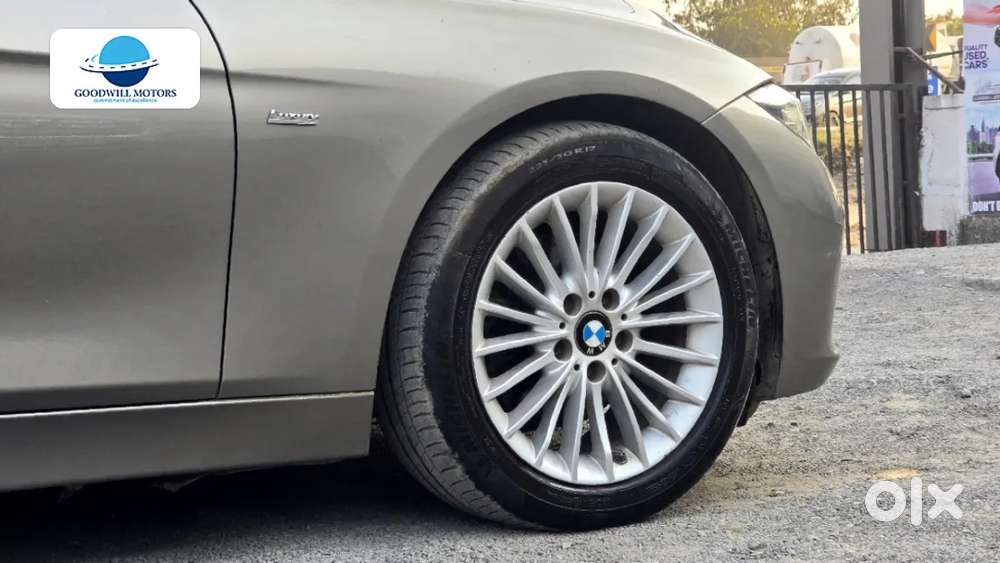Bmw 3 Series 2.0 320d Luxury Line, 2019, Diesel