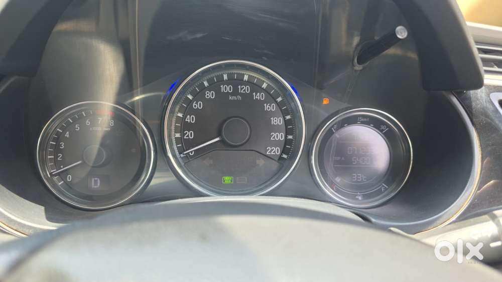 Honda City I-vtec Vx, 2018, Cng & Hybrids