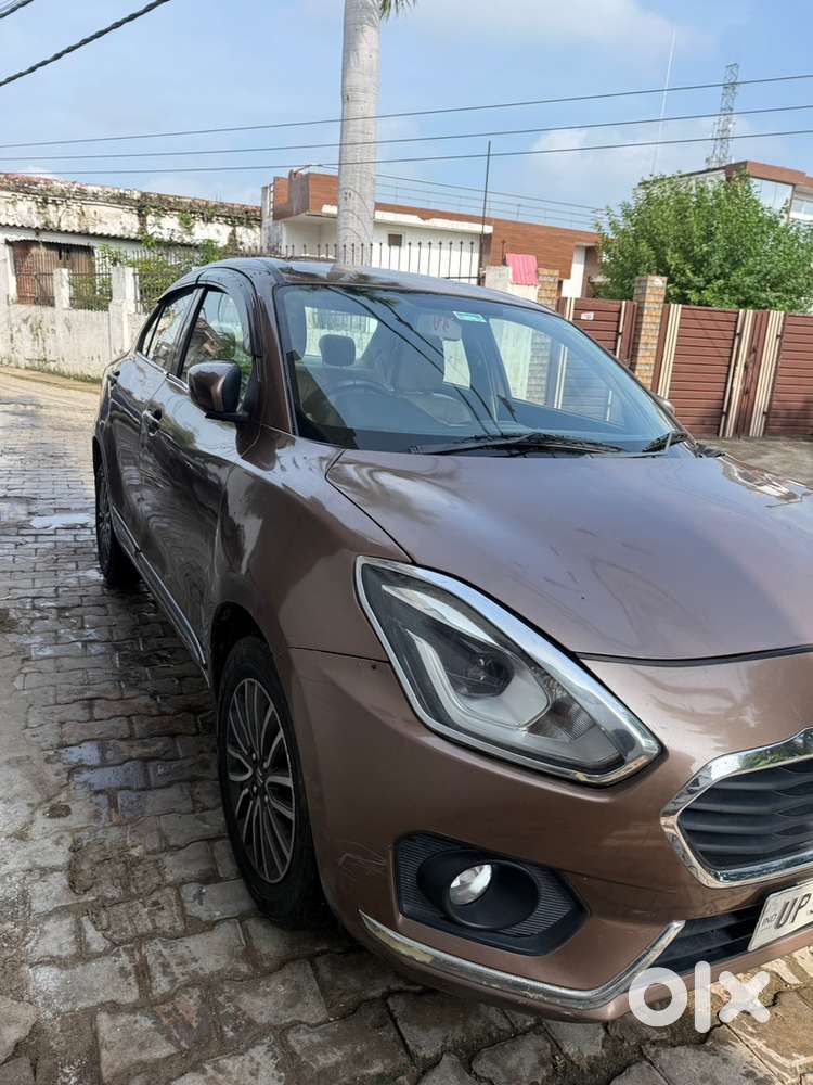 Maruti Suzuki Dzire 2017
