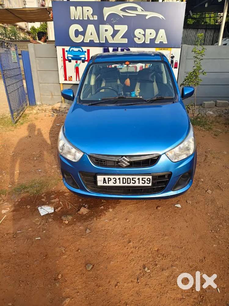 Maruti Suzuki Alto 2015