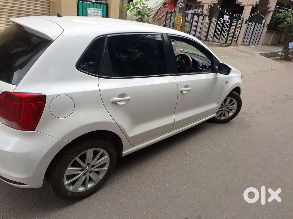Volkswagen Polo 1.5 2014 Highline Top Model