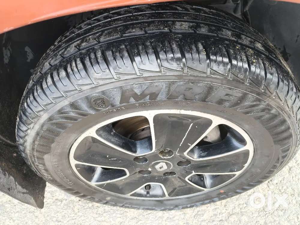 Renault Duster 2018 Diesel 74200 Km Driven