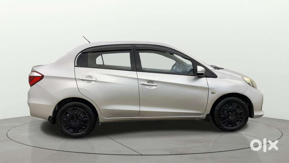 Honda Amaze S I-vtec, 2017, Petrol