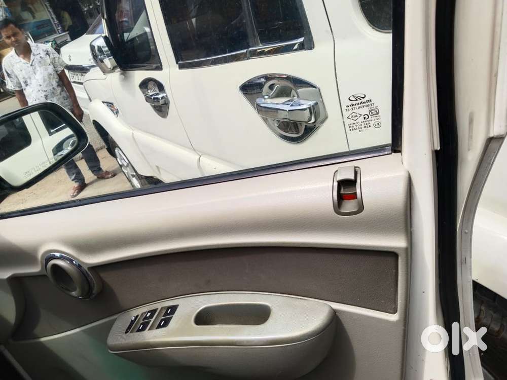 Mahindra Quanto C6, 2013, Diesel