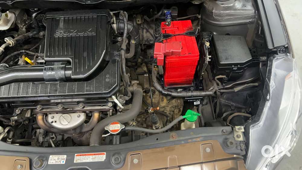 Maruti Suzuki Ciaz Alpha, 2017, Petrol