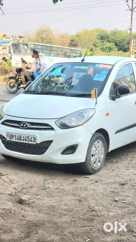 Hyundai I10 2011 Km Driven