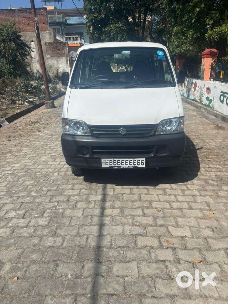 Maruti Suzuki Eeco 2024 Petrol 2401 Km Driven