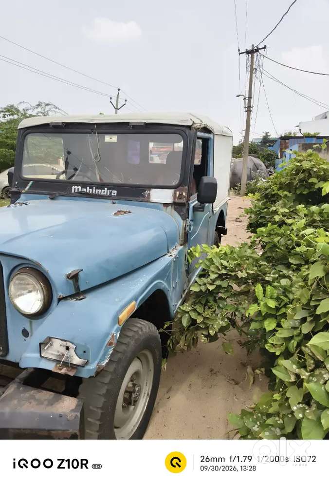 Mahindra Bolero 1995 Model