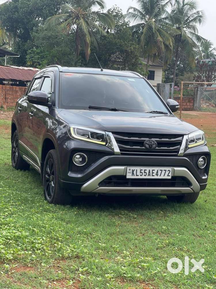 Toyota Urban Cruiser 2021 Petrol 36000 Km Driven