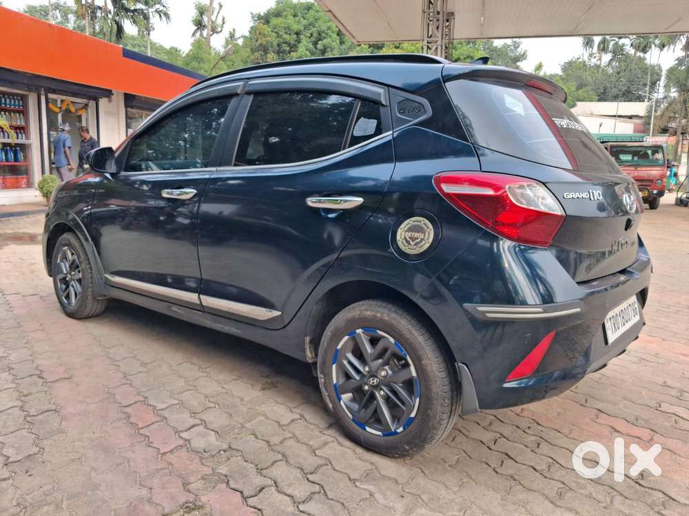 Hyundai Grand I10 Nios Sportz 1.2 Kappa Cng, 2022, Cng & Hybrids