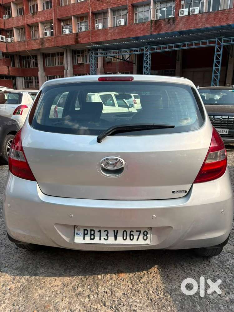 Hyundai I20 N Line 2010 Diesel Car