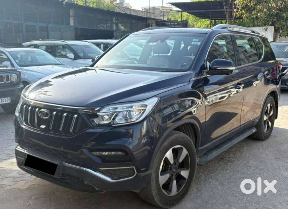 Mahindra Alturas G4 4x4 At, 2022, Diesel